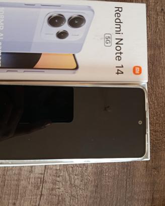 Redmi Note 14 5G - Ultimo Modello - Come Nuovo - C