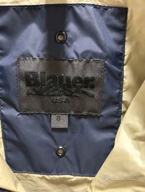 giubbotto blauer
