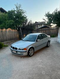 E46 320i scambioo