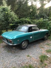 Peugeot 304 cabriolet 1971