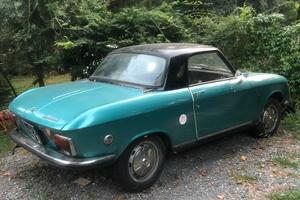 Peugeot 304 cabriolet 1971