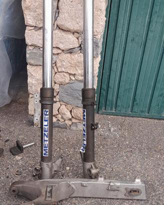 Forcelle per moto