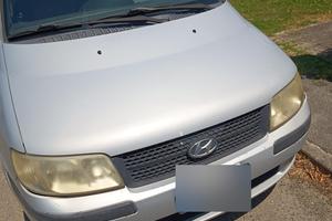 Hyundai Matrix 1.5 Active 110cv