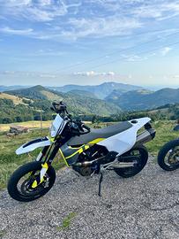 Husqvarna 701 Supermoto - 2020