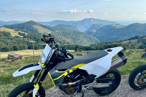 Husqvarna 701 Supermoto - 2020