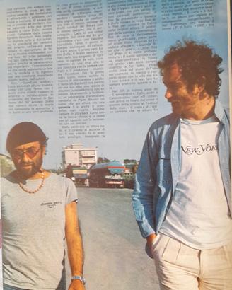 posterstory  di Lucio dalla