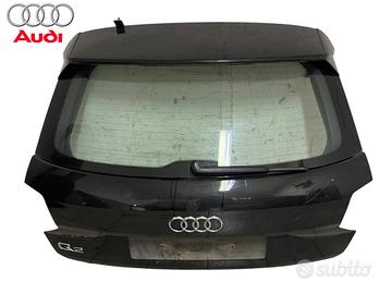 PORTELLONE POSTERIORE COMPLETO AUDI Q2 Serie (GAB)
