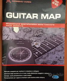 GUITAR MAP Massimo Varini