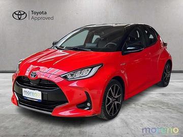 Toyota Yaris 1.5 hybrid Premiere