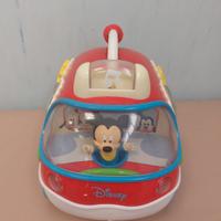 bus baby traino topolino Disney - clementoni