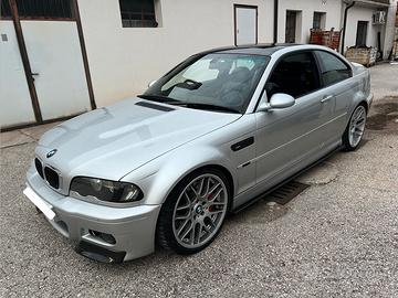 Bmw m3 e46 Coupè