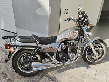 Honda 650 custom anno 1982