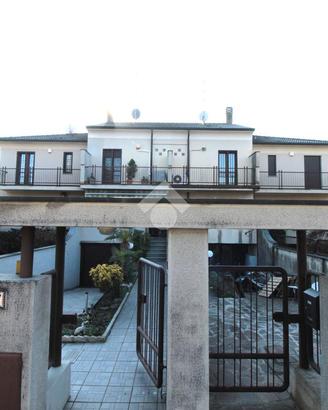 Villa a schiera a ornago