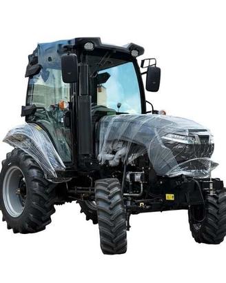 TRATTORE HINOMOTO LX 504E GRIGIO, 50 CV, CABINA