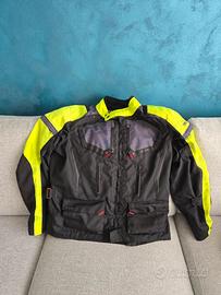 Giacca moto Alike multistagione