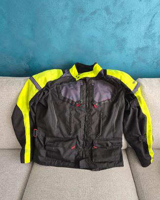 Giacca moto Alike multistagione