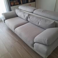 Divano 3 posti
