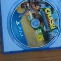 Crash Bandicoot sane triology per ps4 