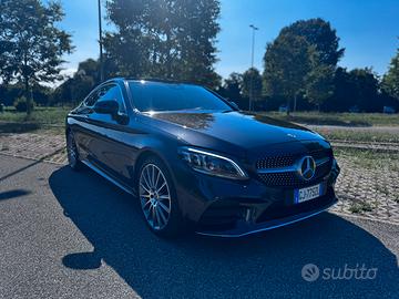 Mercedes Classe C Coupe 2022
