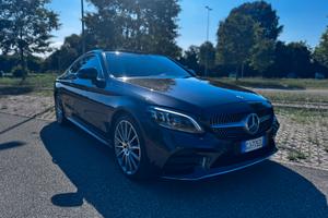 Mercedes Classe C Coupe 2022