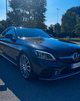 Mercedes Classe C Coupe 2022