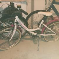 Bicicletta bambina 
