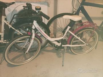 Bicicletta bambina 