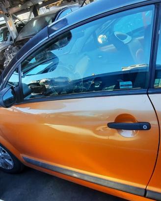 CITROEN C3 PLURIEL 2005 - PORTA SINISTRA