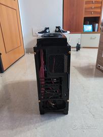 Case PC iTek BI-TURBO - Mid Tower Gaming