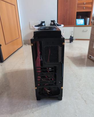 Case PC iTek BI-TURBO - Mid Tower Gaming