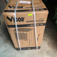 2 Deumidificatori 12 L nuovi
