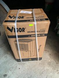 2 Deumidificatori 12 L nuovi