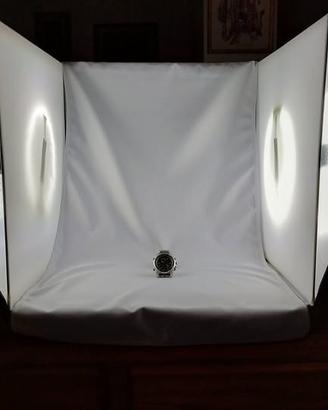 Lightbox fotografico