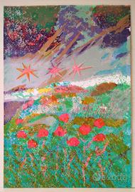 litografia LINO MARZULLI