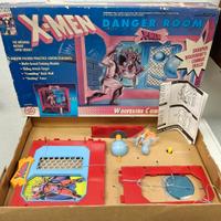 X-Men Danger room Toy biz Marvel Wolverine in box