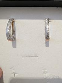 Orecchini in argento 