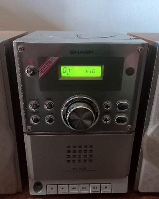 Stereo Sharp XL-S10H
