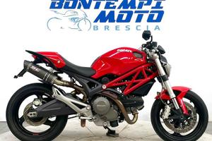 Ducati Monster 696 DEPOTENZIATA 35 KW - PATEN...
