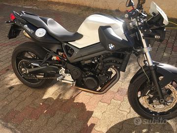 Bmw f800r ABS anno 2012