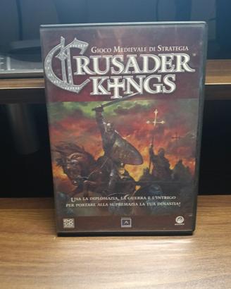 Videogio Crusader Kings per pc