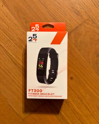 Fitness Bracelet 25Seven FT300-Cardio e Pressione