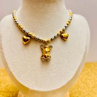 Collana teddy