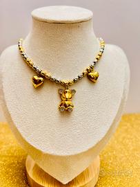 Collana teddy