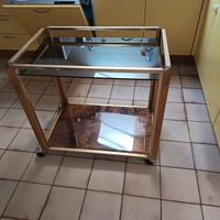 carrello porta vivande 