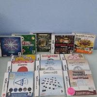 Giochi e programmi per Nintendo DS