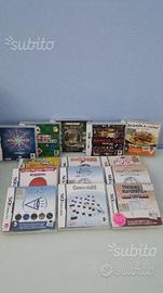 Giochi e programmi per Nintendo DS