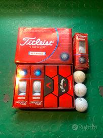 Palline da golf