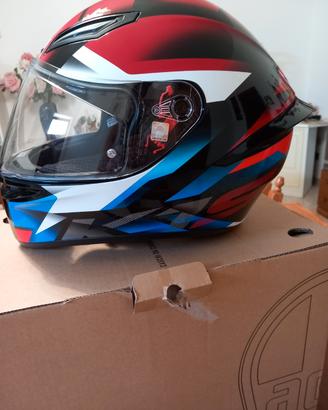 Casco Semi Nuovo Agv Fast Lap