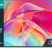 TV HISENSE QLED 43" Mod. 43E7KQ SMART TV 4K nuovo