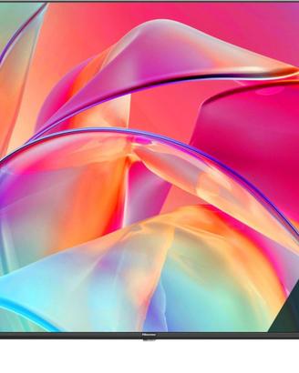 TV HISENSE QLED 43" Mod. 43E7KQ SMART TV 4K nuovo